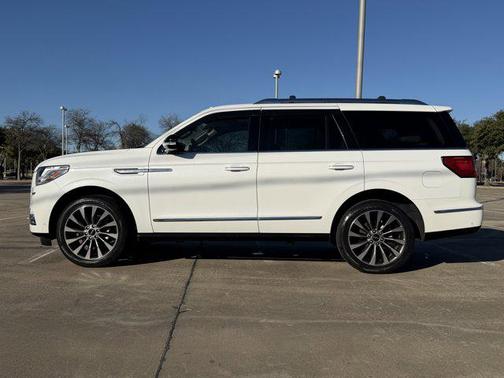 2020 Lincoln Navigator Reserve