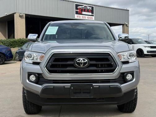 2020 Toyota Tacoma SR5