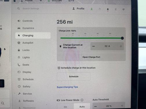 2022 Tesla Model 3 Standard Range