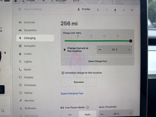 2022 Tesla Model 3 Standard Range