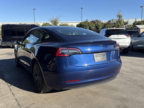 2022 Tesla Model 3 Standard Range