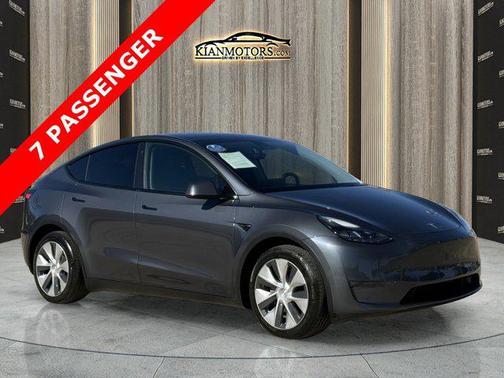 2023 Tesla Model Y Long Range Dual Motor All-Wheel Drive