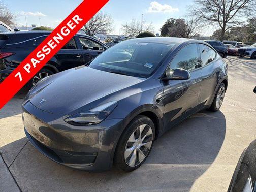 2023 Tesla Model Y Long Range Dual Motor All-Wheel Drive