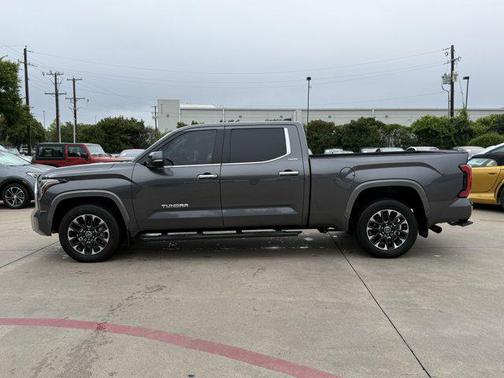 2024 Toyota Tundra Limited