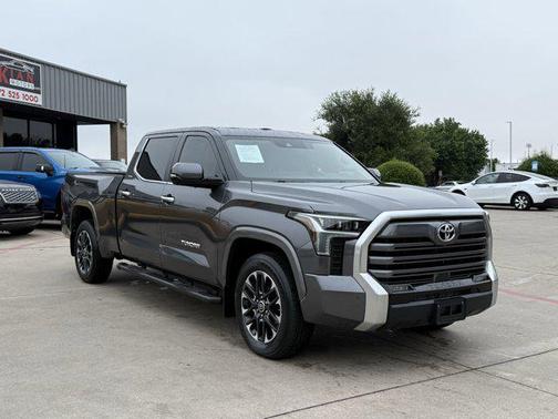2024 Toyota Tundra Limited