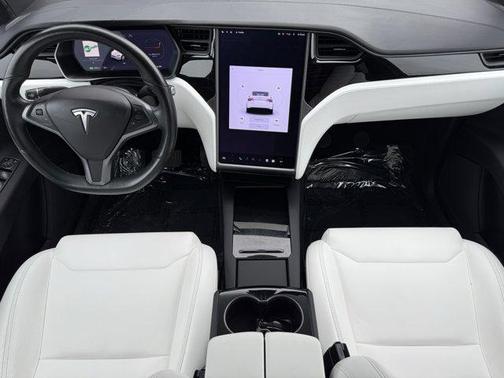 2019 Tesla Model X Long Range