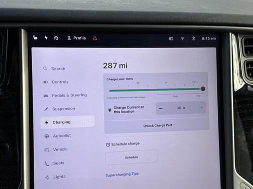 2019 Tesla Model X Long Range