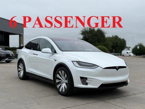 2019 Tesla Model X Long Range