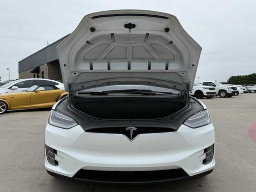 2019 Tesla Model X Long Range
