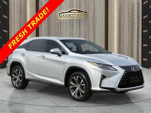 2017 Lexus RX 350 Base