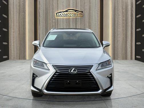 2017 Lexus RX 350 Base