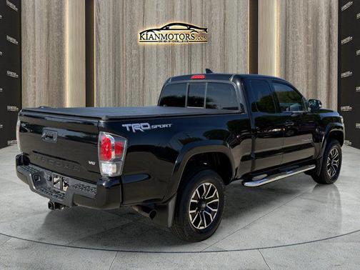 2022 Toyota Tacoma TRD Sport