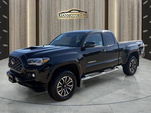 2022 Toyota Tacoma TRD Sport