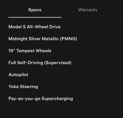 2022 Tesla Model S Dual Motor All-Wheel Drive
