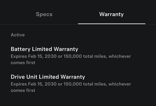 2022 Tesla Model S Dual Motor All-Wheel Drive