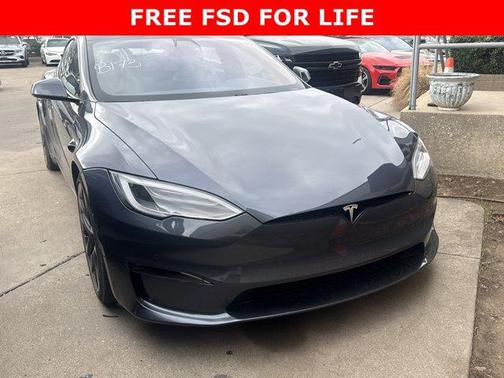 2022 Tesla Model S Dual Motor All-Wheel Drive