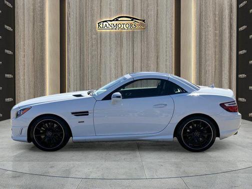 2014 Mercedes-Benz SLK-Class SLK 250