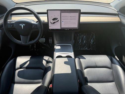 2023 Tesla Model Y Performance Dual Motor All-Wheel Drive