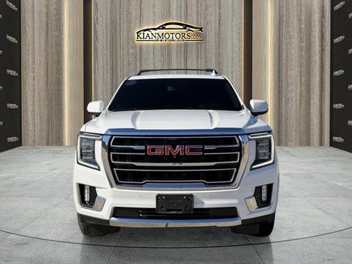 2022 GMC Yukon XL SLT