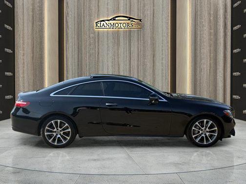 2020 Mercedes-Benz E-Class E 450