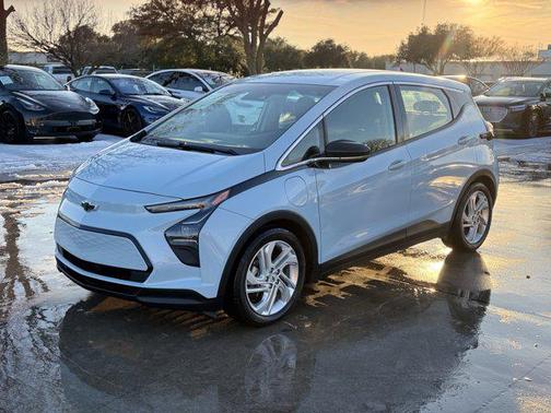 2022 Chevrolet Bolt EV FWD 1LT