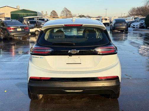 2022 Chevrolet Bolt EV FWD 1LT
