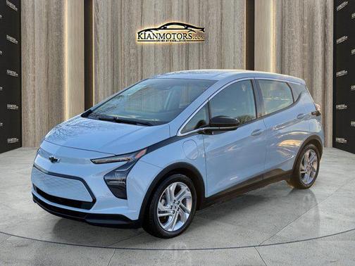 2022 Chevrolet Bolt EV FWD 1LT
