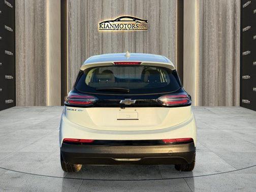 2022 Chevrolet Bolt EV FWD 1LT