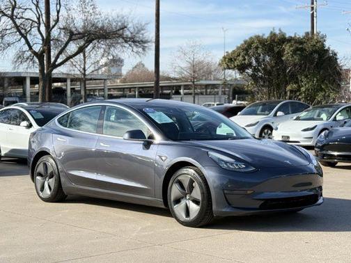 2019 Tesla Model 3 Long Range
