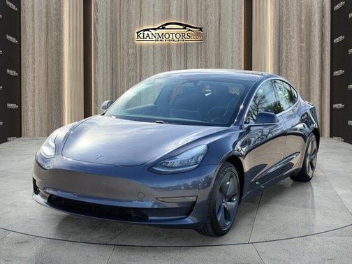 2019 Tesla Model 3 Long Range