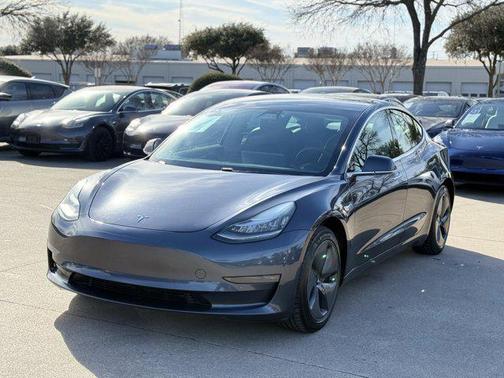 2019 Tesla Model 3 Long Range
