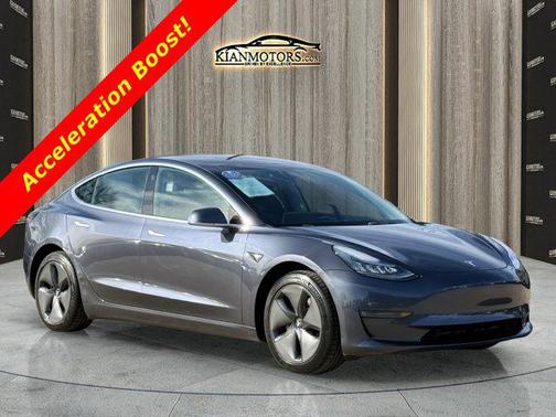 2019 Tesla Model 3 Long Range