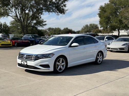 2020 Volkswagen Jetta 1.4T S