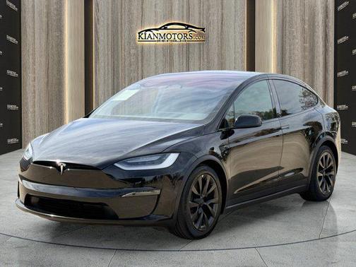 2023 Tesla Model X Standard Range