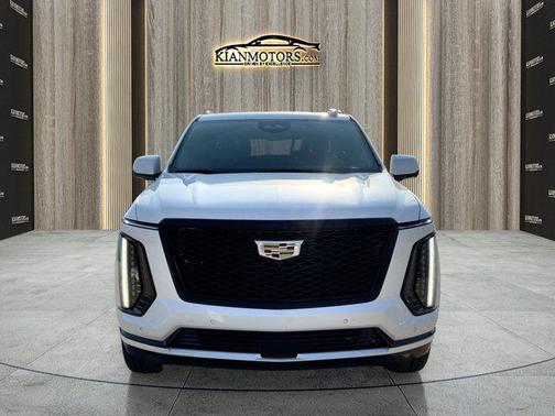 2025 Cadillac Escalade ESV Sport Platinum