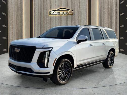 2025 Cadillac Escalade ESV Sport Platinum