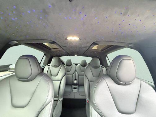 2023 Tesla Model X Plaid Tri Motor All-Wheel Drive