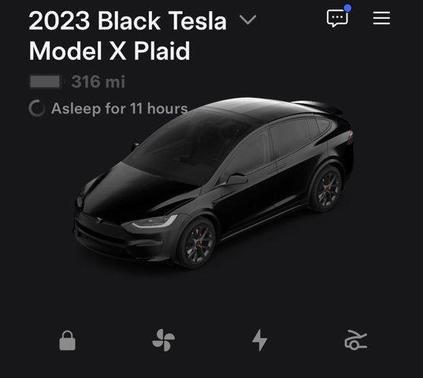 2023 Tesla Model X Plaid Tri Motor All-Wheel Drive