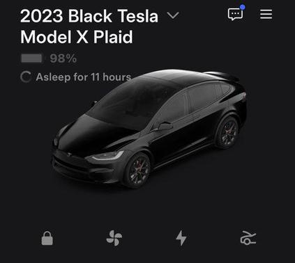 2023 Tesla Model X Plaid Tri Motor All-Wheel Drive
