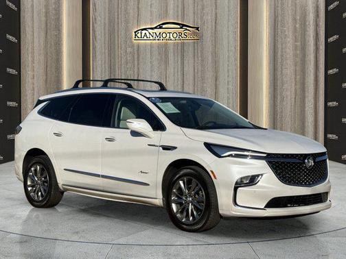 2024 Buick Enclave Avenir FWD