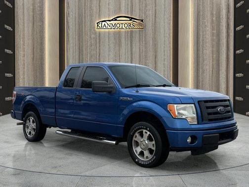 2010 Ford F-150 STX SuperCab