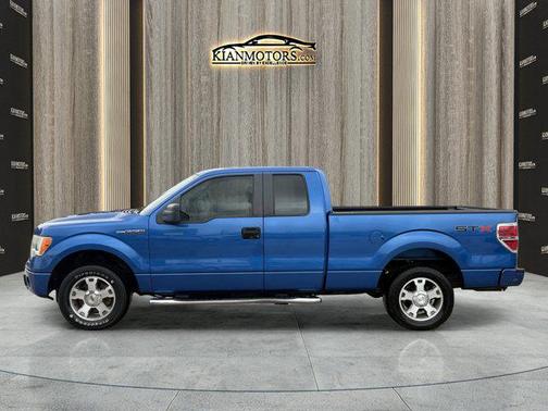 2010 Ford F-150 STX SuperCab