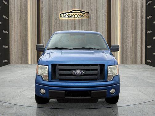 2010 Ford F-150 STX SuperCab