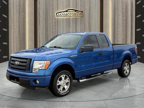 2010 Ford F-150 STX SuperCab