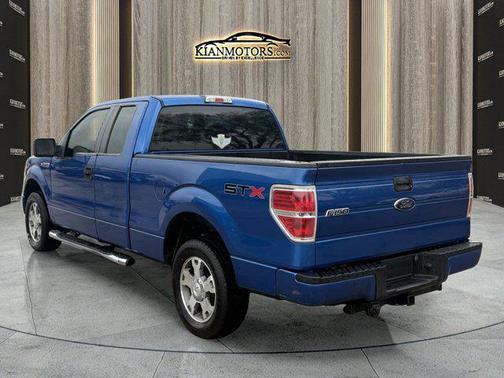 2010 Ford F-150 STX SuperCab