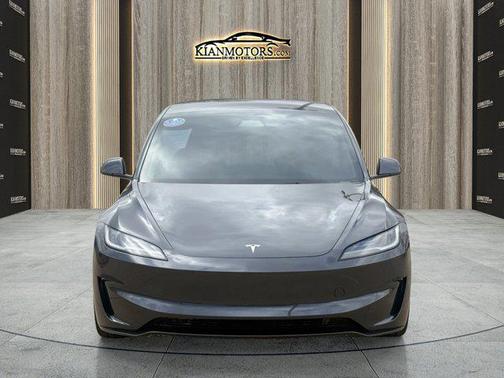 2025 Tesla Model 3 Performance