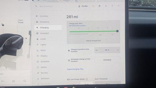 2025 Tesla Model 3 Performance