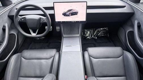 2025 Tesla Model 3 Performance