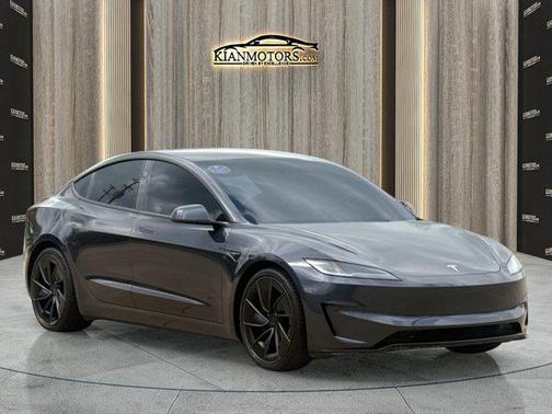 2025 Tesla Model 3 Performance