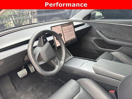 2025 Tesla Model 3 Performance